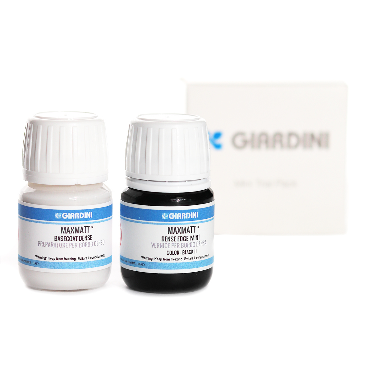 giardini leather paint