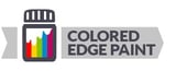 Colored Leather Edge Paint