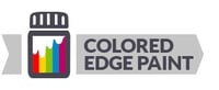 Giardini Colored Edge Paint