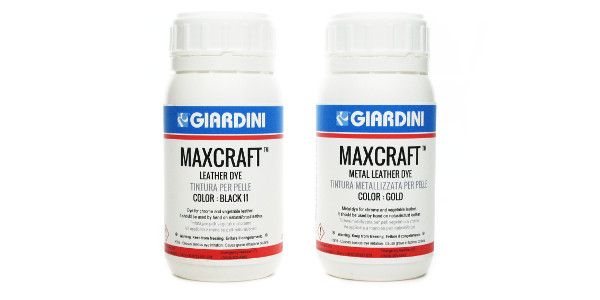 Leather Dye Category